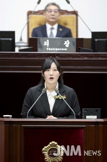 인천시의회 이단비 의원