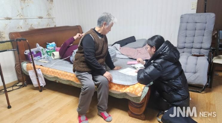 고창군, 의료급여 지역 주도형 특화사업(우리동네 건강파트너-건강채움) ‘주목’