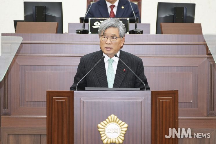 이재갑의원 5분자유발언