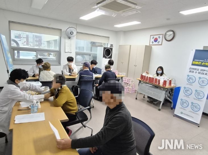 맞춤형 건강 케어, 북부권 어르신 건강 관리 지원