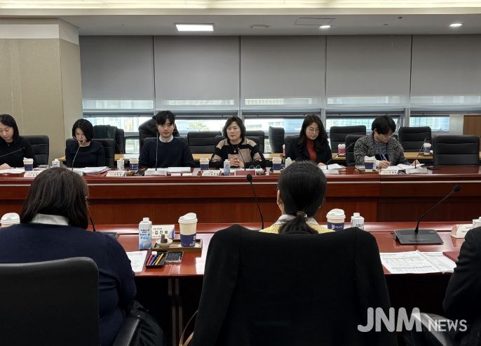 보건복지부·생명사랑위기대응센터 등과 즉시연계 협력체계 구축 논의