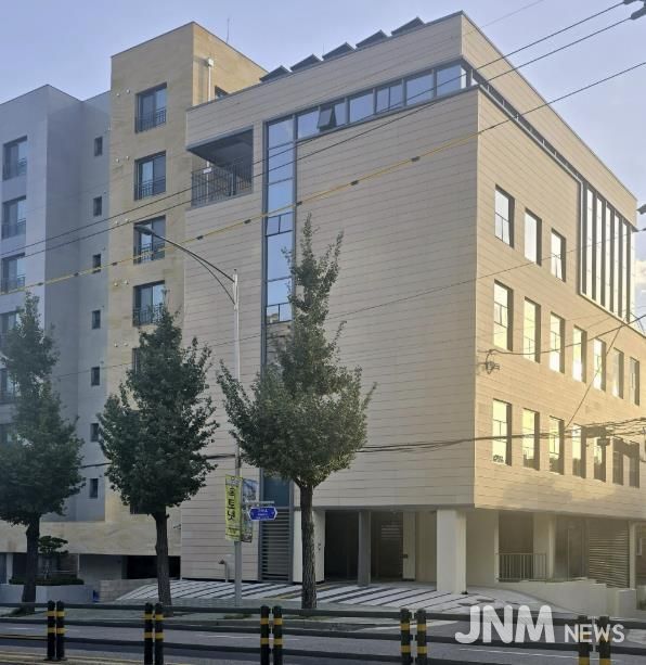 서대문뇌병변장애인비전센터 전경