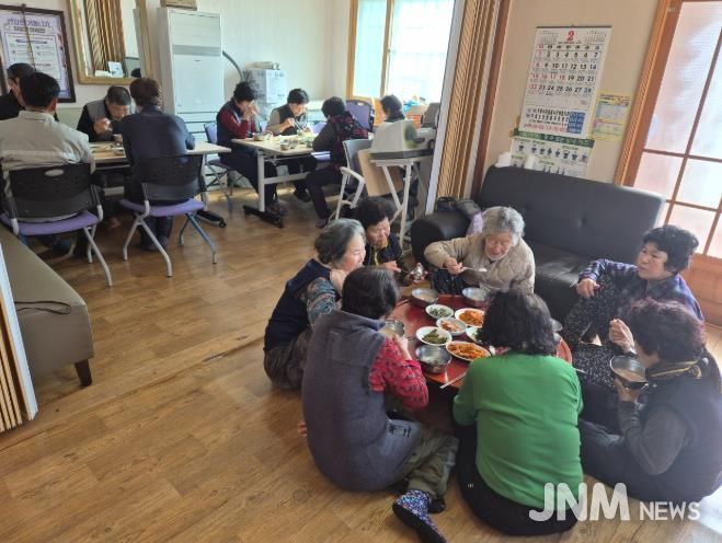 거제시, 경남도내 최초 경로당 주 5일 공동급식 본격 시행