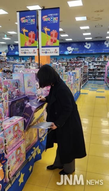 안성시, 설 명절 과대포장 점검으로 ‘일일삼공’ 캠페인 확산