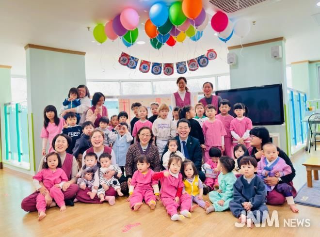 부안군, 설 명절맞이 사회복지시설‧단체 위문