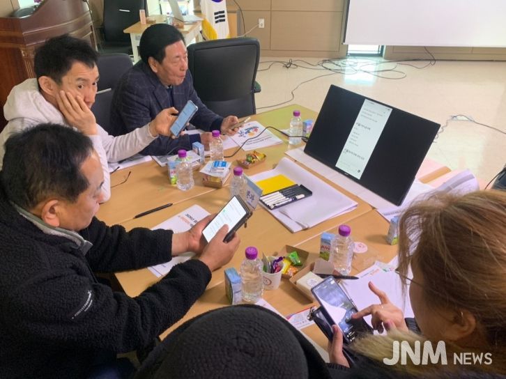 진천군, AI 주민자치 역량강화 플러스 교육