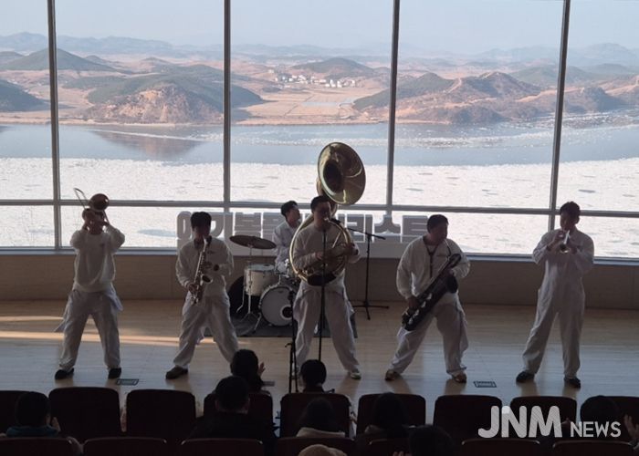 애기봉평화생태공원, 설날 연휴 휴무없이 정상 운영