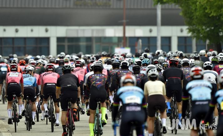 지난해 5월 화천에서 열린 2025 화천 DMZ 랠리