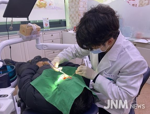 당뇨환자 구강관리