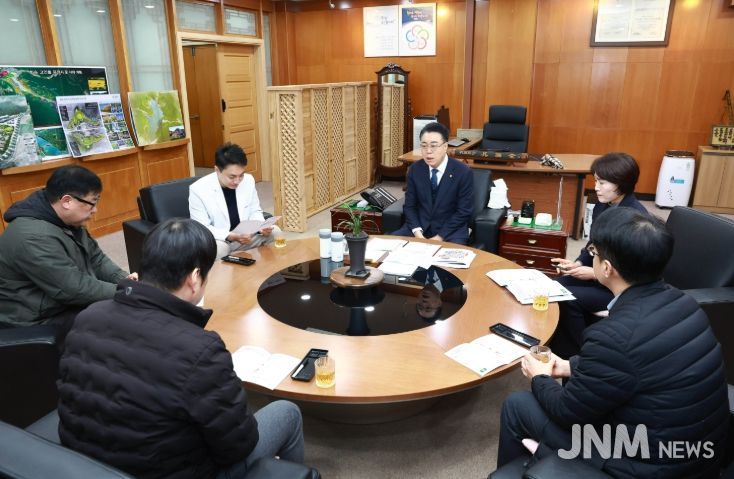 의료·요양 통합돌봄 퇴원환자 연계의뢰 협약