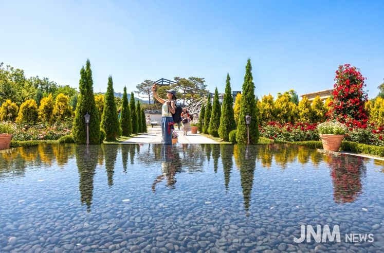 섬진강 기차마을