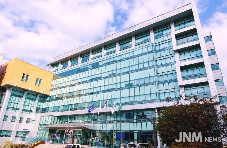 은평구 청사 전경