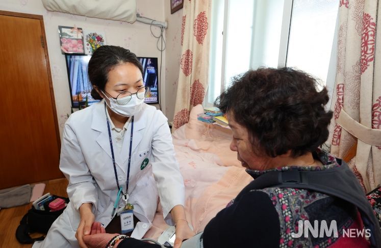 통합돌봄 서비스제공