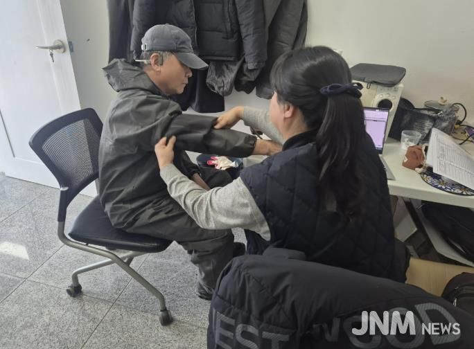 연천군, 현장 근로자 건강 챙기기 나선다… ‘찾아가는 맞춤형 상담’ 실시
