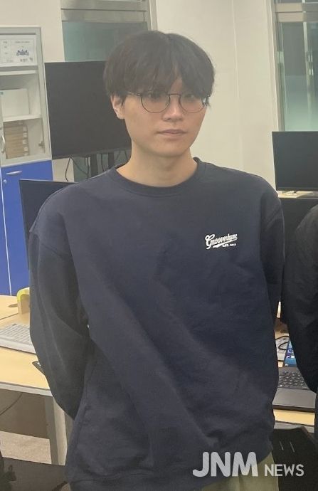 한국폴리텍대학 로봇캠퍼스 로봇IT과 전재혁 졸업생