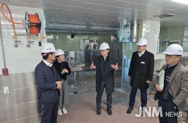 포항교육지원청, 2026학년도 신학기 대비 학교안전 종합점검 실시