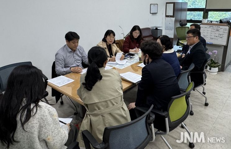 시군 사전컨설팅 감사