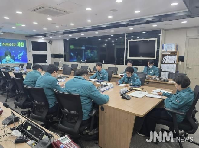 사천시, 해빙기 취약시설 안전점검 실시 시민 참여형 안전관리 강화