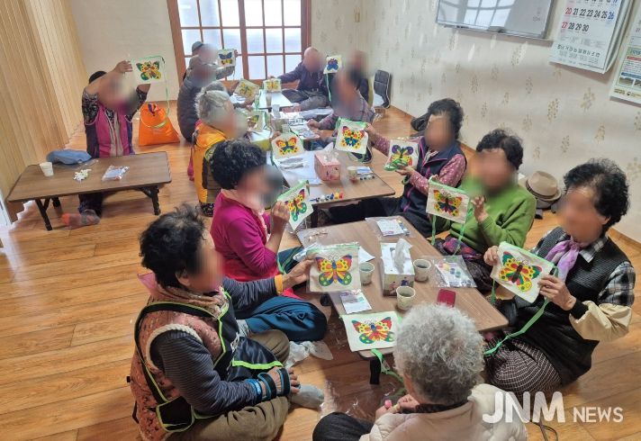 거창군, 상반기 전 보건기관 치매예방 프로그램 운영