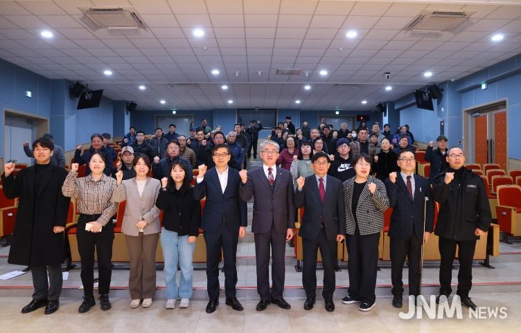 농업인대학 입학식