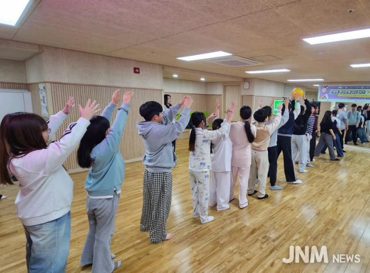동안성청소년문화의집, 청소년 무박 캠프 “부엉이캠프” 성료