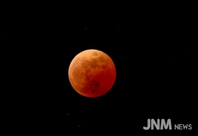 김해천문대, `붉은 보름달의 밤` 진행