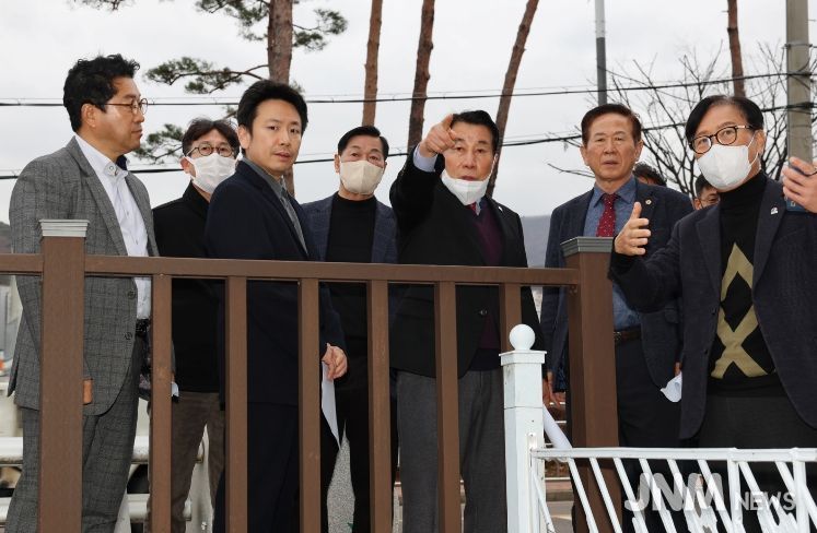 양산시, ‘양산성모병원’ 개원 준비 현황 점검