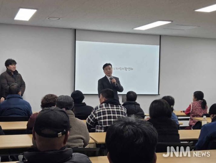 예산군수 자활지원 현장 방문