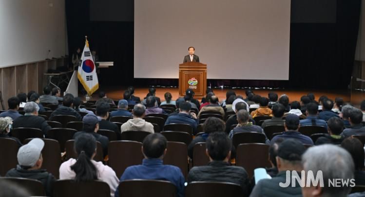 거창군, 계절근로자 1천명시대! 농가주 설명회 열어