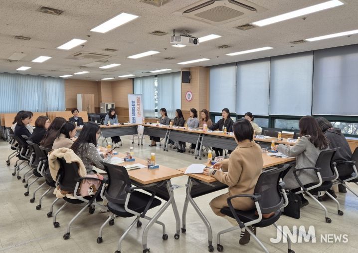 계양구 드림스타트, 2026년 제1차 아동복지기관 실무협의체 운영