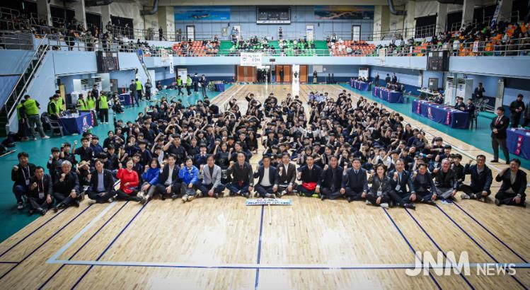 ‘제40회 경남회장기 검도대회’, 거제에서 성황리 개최