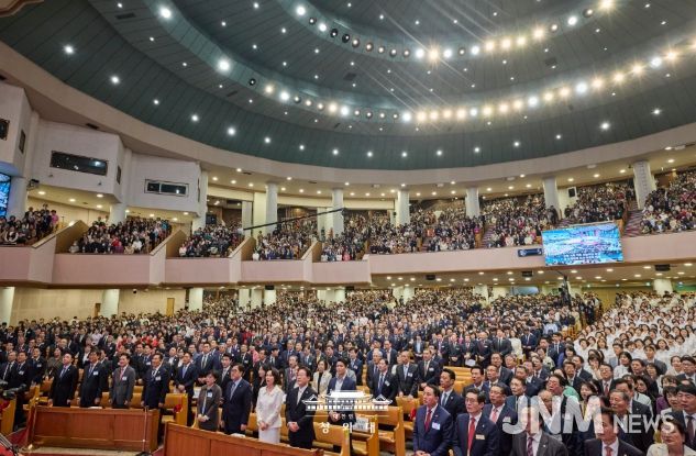 2026 부활절 예배(청와대)