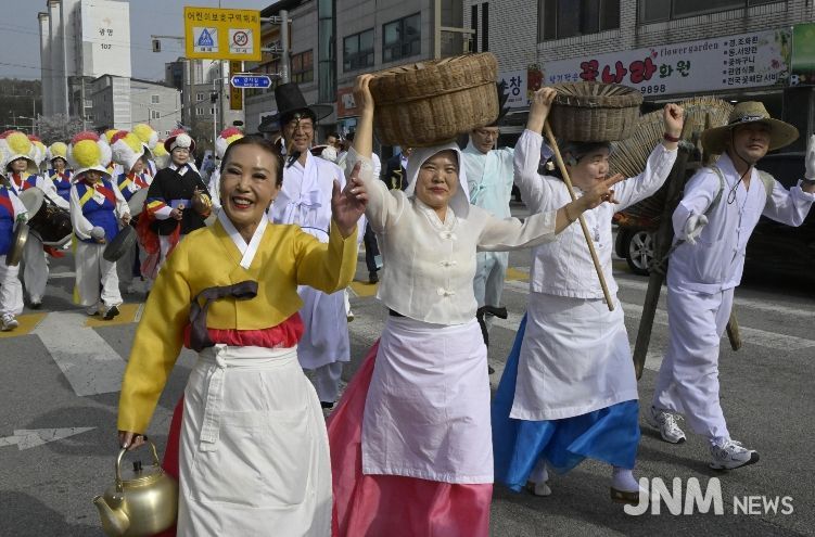 제64회 군민의 날 4월 17일 개최