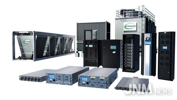 Supermicro Introduces New Business Line, Data Center Building Block Solutions, for Data Center Facilities Equipment and Management Services