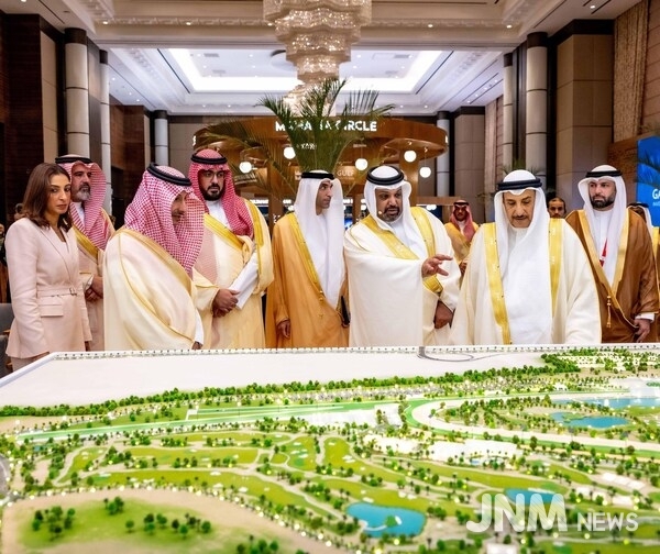 Rashid Equestrian & Horseracing Club Unveils Masterplan to Develop World-Class Sports and Lifestyle Destination