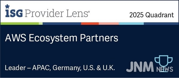 DXC Named a Leader in ISG Provider Lens® AWS Ecosystem Partners Study (CNW Group/DXC Technology Company)