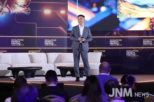 Jason Cao, CEO of Huawei Digital Finance BU