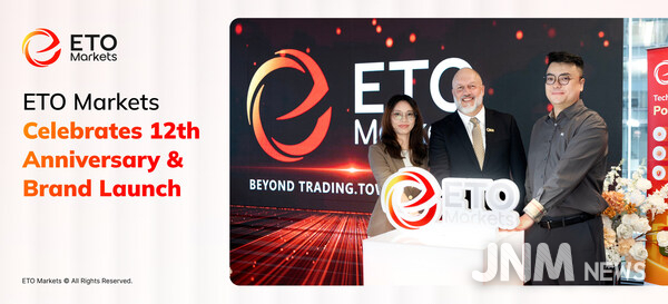 ETO Markets Rebranding Ceremony
