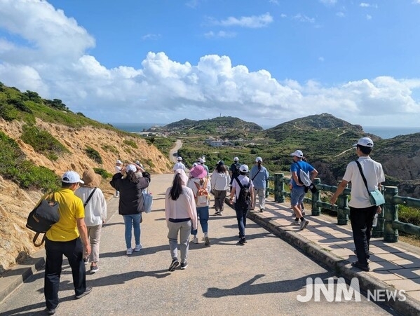 Tung-Chu Dongyangshan Trail