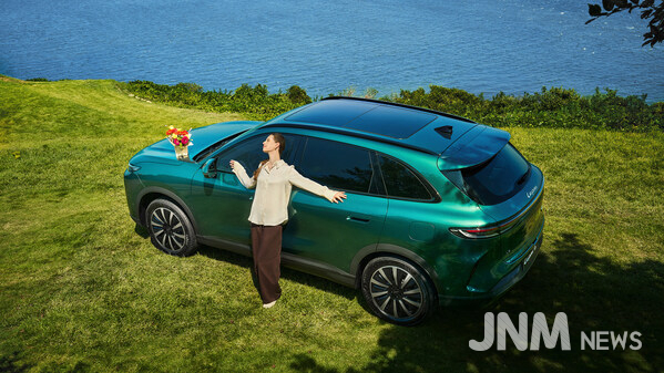 LEPAS L8, the flagship model of LEPAS