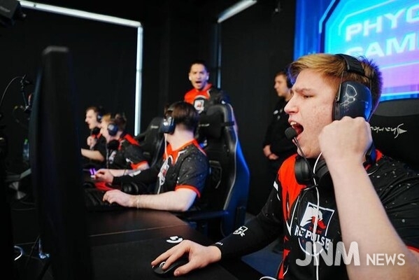 Digital Stage at the Games of the Future 2025