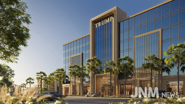 DAR GLOBAL AND THE TRUMP ORGANISATION EXPAND SAUDI PORTFOLIO WITH USD 1BN TRUMP PLAZA JEDDAH