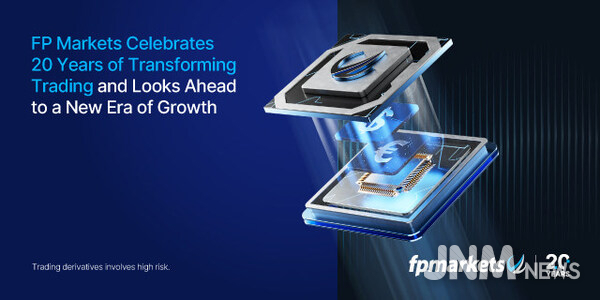 FP Markets Celebrates 20 Years of Transforming Trading and Looks Ahead to a New Era of Growth
