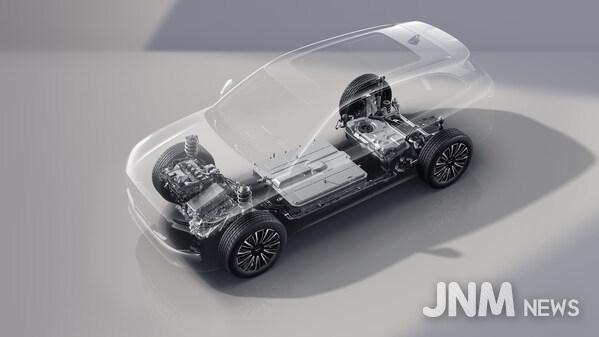 LEPAS Defines “Elegant Driving” with Its Intelligent LEX Platform