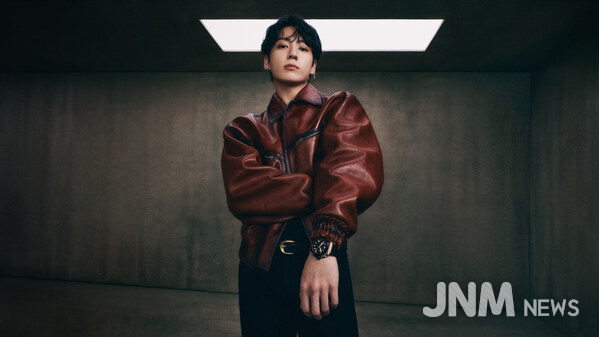 Hublot announces Jung Kook as new global Ambassador