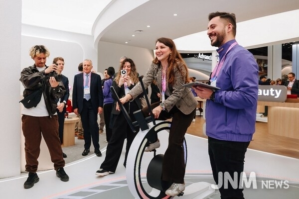 The "Energize Your Life" zone