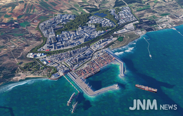 Ceyhan Polypropylene Production Plant and Liquid Bulk Terminal